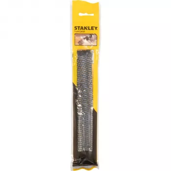 STANLEY Surform lama di ricambio semitonda 250 mm
