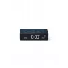 Lexon Flip Premium sveglia a doppia faccia blu LR152B