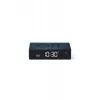 Lexon Flip Premium sveglia a doppia faccia blu LR152B