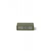 Lexon Flip Mini Sveglia Reversibile Khaki