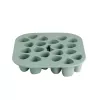 Beaba Multiportions Vassoio Congelatore 20 x 35 ml Silicone Verde Salvia