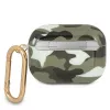 GUESS GUAPUCAMA Custodia AirPods Pro Verde/Khaki Camo Collezione