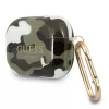 GUESS GUAPUCAMA Custodia AirPods Pro Verde/Khaki Camo Collezione
