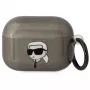 Karl Lagerfeld KLAPHNIKTCK Custodia AirPods Pro Nero Karl Head