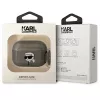 Karl Lagerfeld KLAPHNIKTCK Custodia AirPods Pro Nero Karl Head