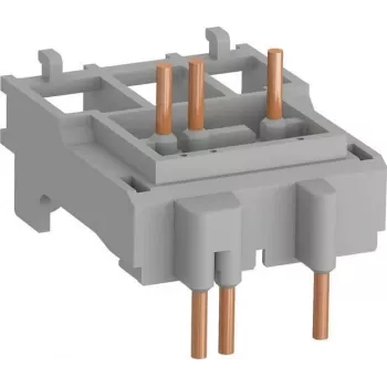 ABB BEA16-4 Adattatore per Montaggio Diretto per Interruttori Salvamotore MS116/MS132 su Contattori AF09-AF16