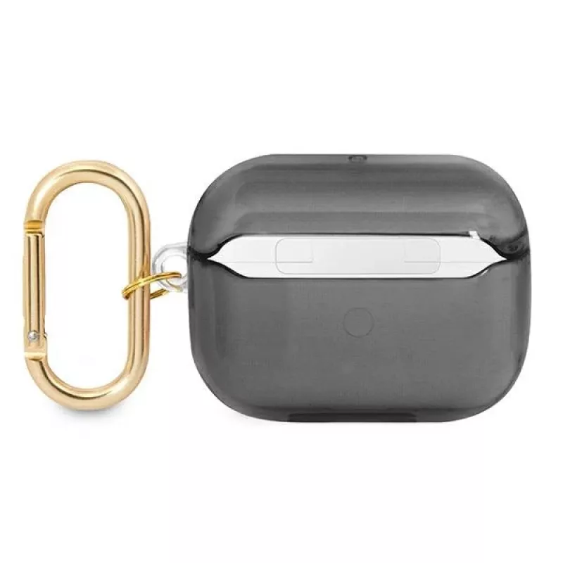 GUESS Strap Collection Custodia AirPods Pro - Nero