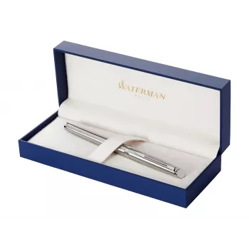 Waterman Hemisphere Essential Penna Stilografica - Mysterious Blue, Pennino Fine