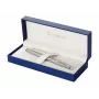 Waterman Hemisphere Essential Penna Stilografica - Mysterious Blue, Pennino Fine
