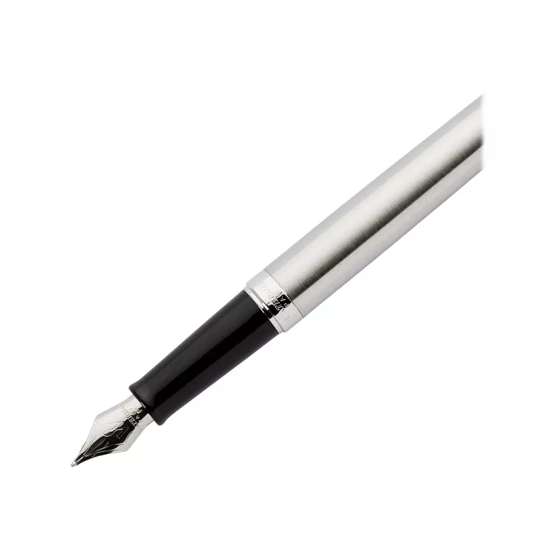Waterman Hemisphere Essential Penna Stilografica - Mysterious Blue, Pennino Fine