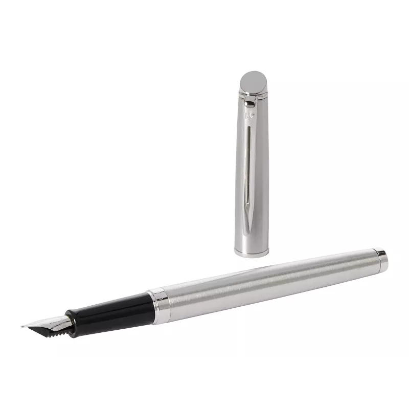 Waterman Hemisphere Essential Penna Stilografica - Mysterious Blue, Pennino Fine