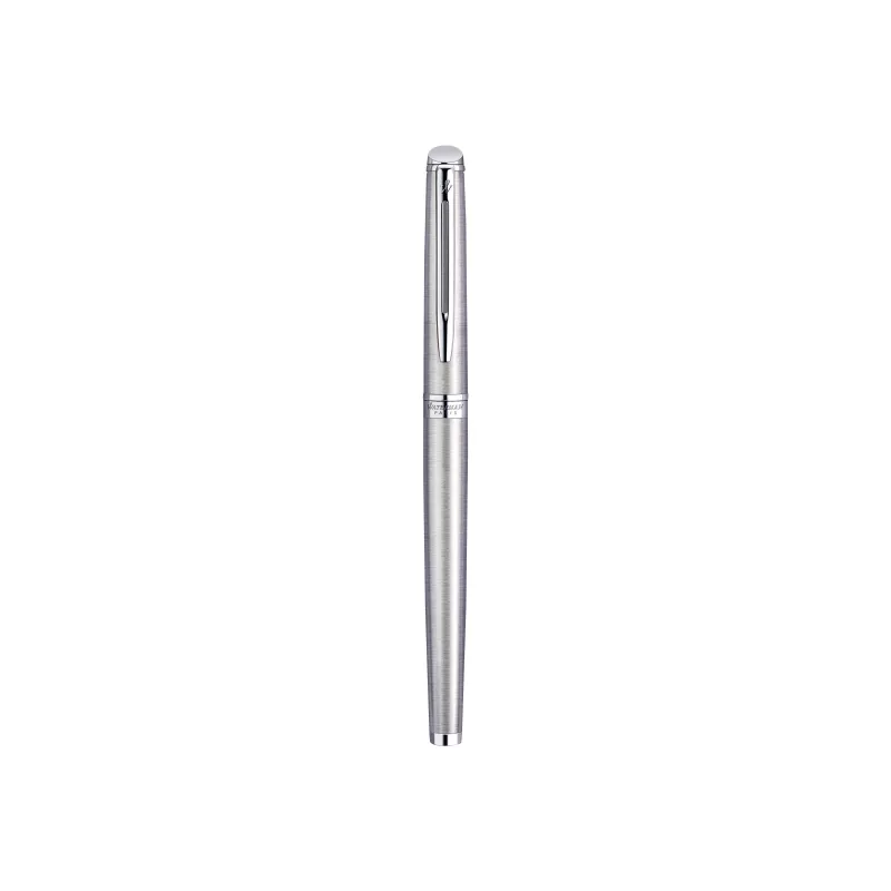 Waterman Hemisphere Essential Penna Stilografica - Mysterious Blue, Pennino Fine