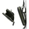 Tracolla universale per telefono GUESS 4G Metal Logo con piccola pochette nera