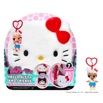 MGA L.O.L. Surprise Loves Hello Kitty & Friends bambola mystery