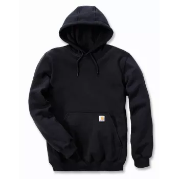 Felpa con cappuccio Carhartt MW nera