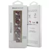 Bracciale universale in silicone Hello Kitty graffiti rosa 22mm