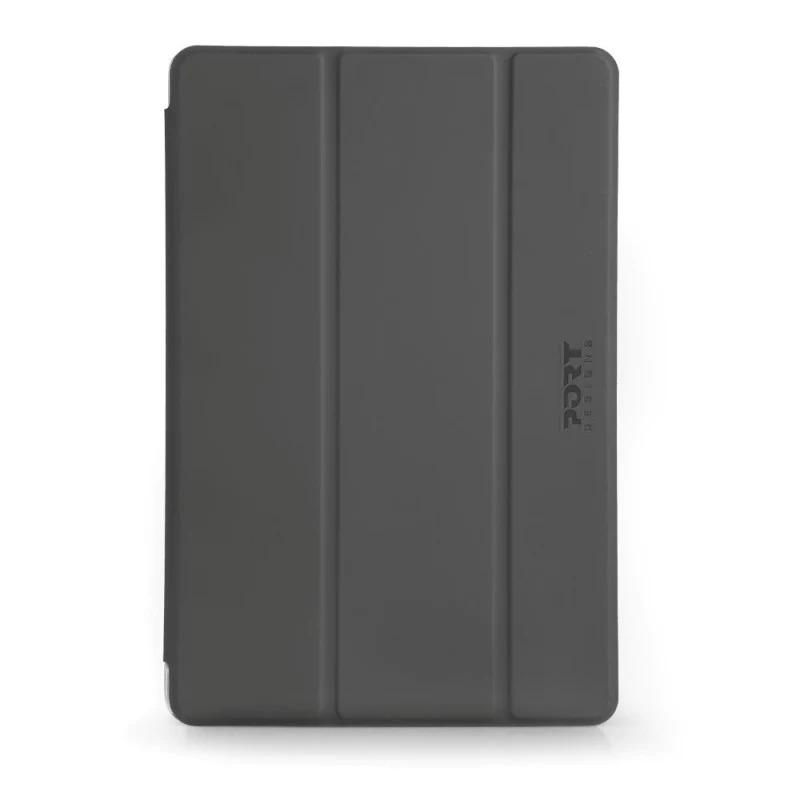Custodia a libro PORT DESIGNS per Samsung Galaxy Tab A9+ Grigio