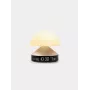 Sveglia Lexon Mina Sunrise con luce al risveglio, Oro