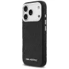 Custodia MagSafe Karl Lagerfeld FW Stamped Karl per Apple iPhone 17 Pro Nero