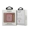 Custodia protettiva GUESS Glitter Collection per Apple AirPods 1/2 - Rosa