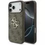 Custodia GUESS 4G Big Logo per iPhone 17 Pro Max / 18 Pro Max - marrone