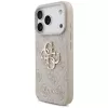 Custodia GUESS 4G Big Logo per Apple iPhone 17 Pro / 18 Pro - rosa