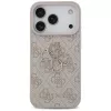 Custodia GUESS 4G Big Logo per Apple iPhone 17 Pro / 18 Pro - rosa