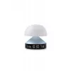 Sveglia con luce alba Lexon Mina Sunrise, azzurro