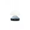 Sveglia con luce alba Lexon Mina Sunrise, azzurro