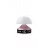 Sveglia con luce alba Lexon Mina Sunrise, rosa chiaro