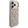 Custodia GUESS 4G Big Classic Logo per Apple iPhone 17 Pro / 18 Pro - oro rosa
