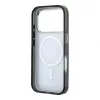Karl Lagerfeld Custodia MagSafe IML Choupette Body Sketch Print per iPhone 18 Pro Max / 17 Pro Max - Nero