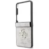 GUESS Custodia rigida 4G Big Logo per Samsung Galaxy Z Flip5 - Rosa