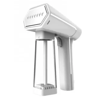 SteamOne S-NOMAD 0,14 l 1600 W Stiratore a vapore portatile bianco