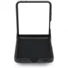 GUESS Custodia rigida Big 4G Logo per Samsung Galaxy Z Flip4 - Marrone