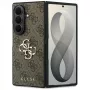 Guess Custodia Big 4G Logo per Samsung Galaxy Z Fold 8 Ultra - Marrone