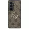 Guess Custodia Big 4G Logo per Samsung Galaxy Z Fold 8 Ultra - Marrone
