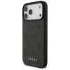 GUESS 4G Classic custodia protettiva per iPhone 18 Pro Max / 17 Pro Max - Nero