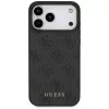 GUESS 4G Classic custodia protettiva per iPhone 18 Pro Max / 17 Pro Max - Nero