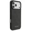 GUESS 4G Classic custodia protettiva per iPhone 18 Pro Max / 17 Pro Max - Nero