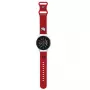 Hello Kitty cinturino universale in silicone 22mm testa Kitty rossa