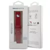 Hello Kitty cinturino universale in silicone 22mm testa Kitty rossa