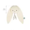 Kaloo Lapinoo Crema coniglio peluche musicale