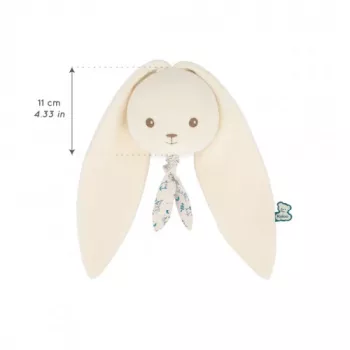Kaloo Lapinoo Crema coniglio peluche musicale