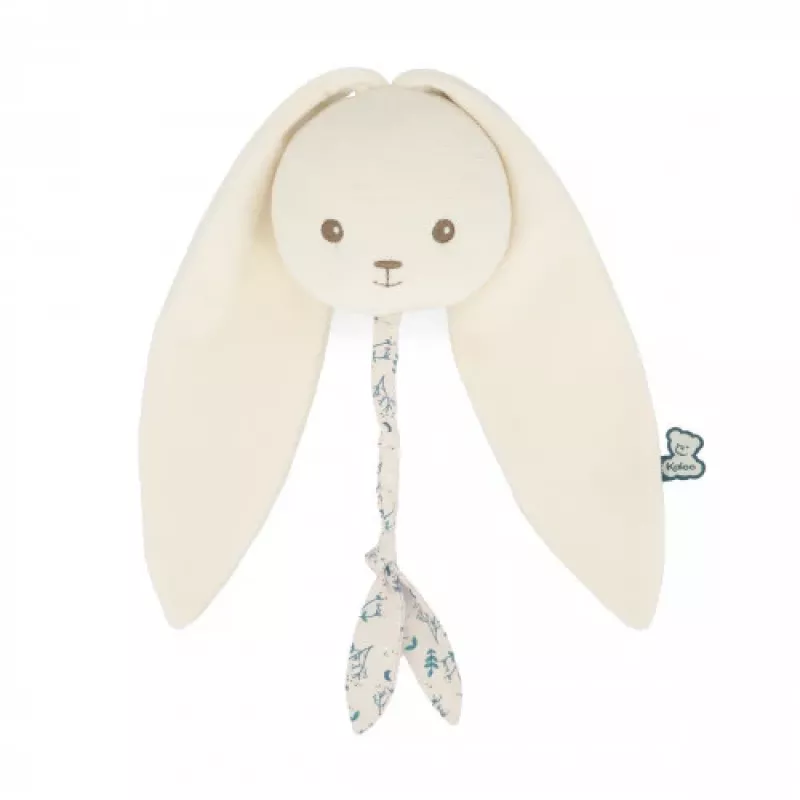 Kaloo Lapinoo Crema coniglio peluche musicale