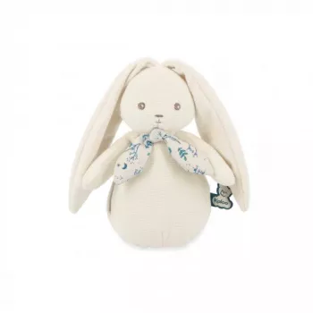 Kaloo Lapinoo luce notturna in peluche, coniglio color crema