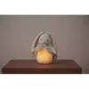 Kaloo Lapinoo luce notturna in peluche, coniglio color crema