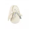 Kaloo Lapinoo luce notturna in peluche, coniglio color crema