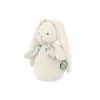 Kaloo Lapinoo luce notturna in peluche, coniglio color crema