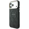 GUESS Embossed 4G Classic custodia MagSafe per iPhone 17 Pro / 18 Pro - Nero